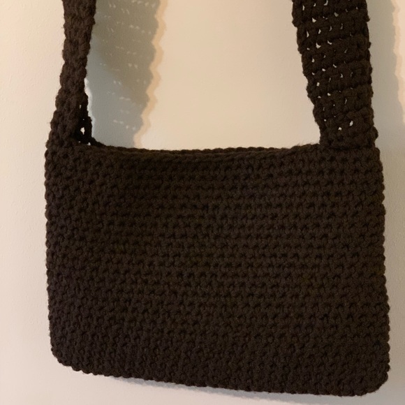 Crossbody Bag Crochet Handmade - Picture 5 of 16